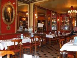 Les Caves Miard 9 Rue Des Quatre Vents Best Restaurants In Paris Paris Restaurants Beautiful Dining Rooms