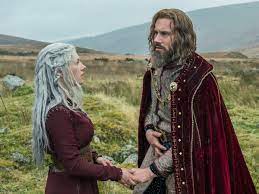 15 works in aslaug/lagertha (vikings). Vikings Wiedersehen Mit Rollo Und Lagertha In Staffel 6 Netzwelt