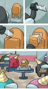 Among Us Imagenes Ships Comics Traducidos 7 7 Red Memes Divertidos Memes Estupidos Memes De Videojuegos