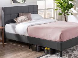 However, it is important to check the dimensions of both the mattress and the box spring first as most have different standard sizes. Best Bed Frame In 2021