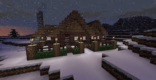 We did not find results for: Small Winter Cabin Minecraft Map