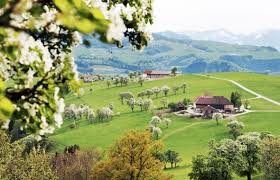 Urlaub in niederösterreich, dem land um wien. Landschaft Mostviertel Niederosterreich Destillerie Farthofer