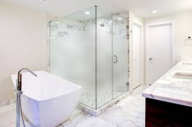 Frosted glass in a bathroom door — yea or nay? Decorative Privacy Films For Bathroom Windows And Shower Doors Decorative Films