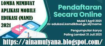 We did not find results for: Lomba Membuat Aplikasi Mobile Edukasi Mame Tahun 2021 Untuk Guru Siswa Dan Umum Pendidikan Kewarganegaraan Pendidikan Kewarganegaraan