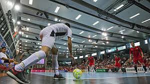 Uefa futsal champions league highlights: Vfl 05 Hohenstein Ernstthal Fk Vytis 0 2 Futsal Champions League 2020 21 Hauptrunde Dfb Datencenter