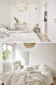 Photographic prints and abstract wall art in cool. 220 Scandinavian Bedroom Ideas House Interior Interior Design Bedroom Inspirations