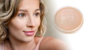 Long lasting mattifying pressed powder. Rimmel Stay Matte Powder Review Tips From A Makeup Artist On How To Use It Youtube
