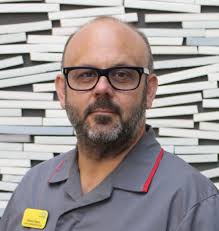 Organisational structure chart