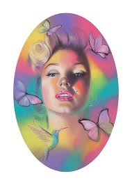 Marilyn Fine Art Print