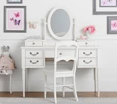 Blythe Desk And Vanity Topper Pottery Barn Kids Bedrooms Furniture Kid Room Decor