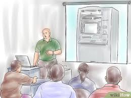 We would like to show you a description here but the site won't allow us. How To Become An Atm Technician 6 Steps With Pictures Wikihow
