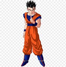 Dragon ball z lets you take on the role of of almost 30 characters. Remember The Gohan Who Styled On Majin Buu Dragon Ball Z Gohan Png Image With Transparent Background Toppng