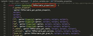 PyTorch源码解析（1）- 整体预览- Hurray's InfoShare