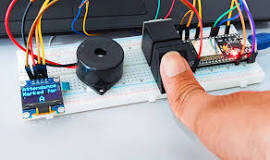 DIY Biometric Attendance System using ESP32 – QuartzComponents