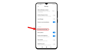 Our car experts choose every product we feature. How To Activate App Lock On Redmi Note 8 Miui App Lock