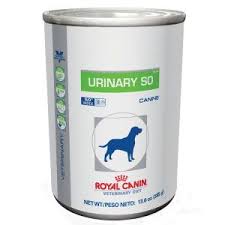 Royal Canin Veterinary Diet Urinary So Dog Food Canned Dog Food Dog Food Recipes Wet Dog Food