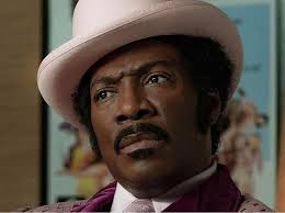 Eddie Murphy and Arsenio Hall Coming to America Greg D Clark Artist