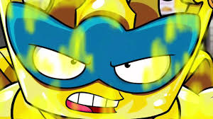 Mr king superzings boxel carabinbonband lego upute. Burger King Superzings Villanos