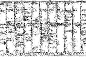 Ada yang mengatakan nama april dari kata. Nama Nama Bulan Dalam Bahasa Inggris Halaman All Kompas Com