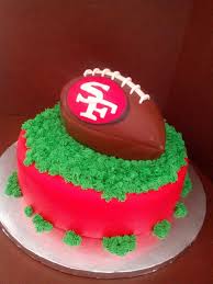 Check spelling or type a new query. San Francisco 49ers Cake By My Cakes Cakesdecor