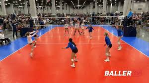 Makenzie Stout's Women's Volleyball Recruiting Profile