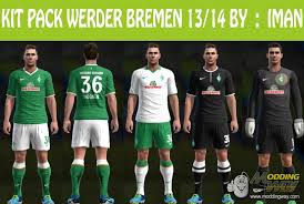 Beli jersey werder bremen online berkualitas dengan harga murah terbaru 2020 di tokopedia! Iman Kit Werder Bremen Kit Pack 2013 14 Pro Evolution Soccer 2013 At Moddingway