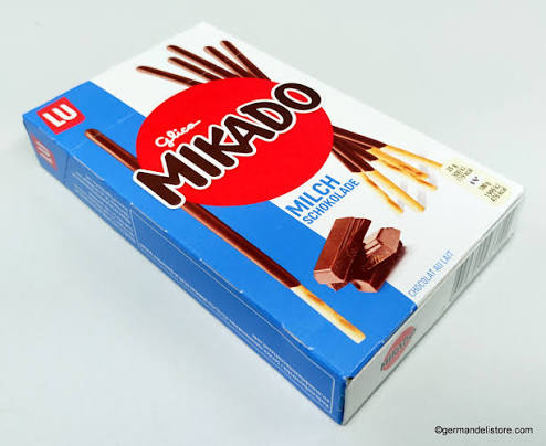 Lu Mikado Milk Chocolate | GermanDeliStore.com