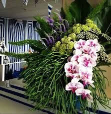 We have dozens of beautiful, fresh flower arrangements available for delivery for every occasion. Event Orchid Table Arrangement Pohoflowers Poho Flowers Flower Arrangements Plant Design Floral Arrangements