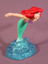 Return to the sea 3 relationships 4 gallery 5 trivia. Disney The Little Mermaid Ariel With Waves Pvc Figure 2 7 8 Tall Applause Rons Rescued Treasures