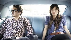 Check spelling or type a new query. Hd Wallpaper Zooey Deschanel She And Him Cabin Car Girl Glasses Sitting Wallpaper Flare