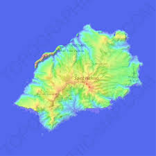 Jun 22, 2020 · about louisiana parishes (counties) louisiana, the 18th state of the united states, is situated in the southern parts of the country. Topografische Karte St Helena Hohe Relief