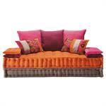 Maybe you would like to learn more about one of these? Banquette 2 3 Places En Lin Beige Antoinette Maisons Du Monde