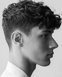 Tight perms are great for men with short hair who want a stylish modern hairstyle. Perm Hairstyles For Men Possesses The Frontline Which One Will You Prefer Threads Of Love Fashion Trends Clothes Styles Portfolio E Magazine
