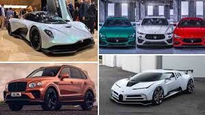 Our car experts choose every product we feature. Most Expensive Cars 2021 Upcoming Luxury Models And Their Price