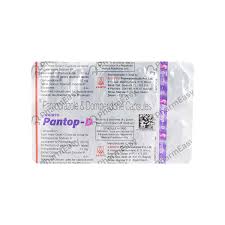 Pantop D Capsule 10 Uses Side Effects Dosage Composition Price Pharmeasy