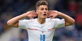 Secondo tempo terminato, scozia 1, repubblica ceca 0. Uq Ozlk7no5jm