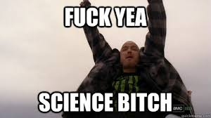 Image result for science bitch