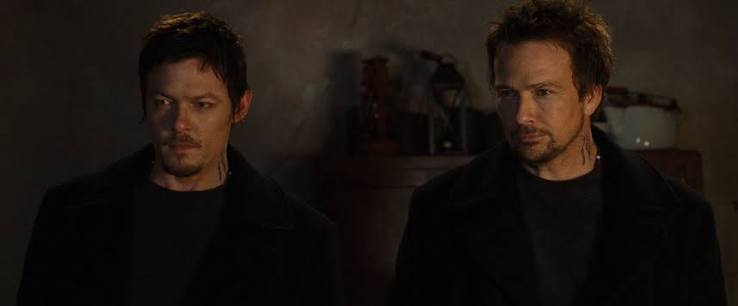 The Boondock Saints 2: All Saints Day (2009) | Movie Review | Deep Focus  Review