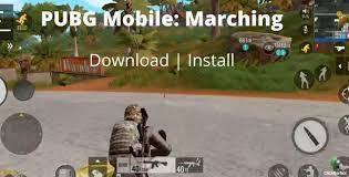 Download Install Pubg Mobile Marching Apk For Android Devices Clickitornot