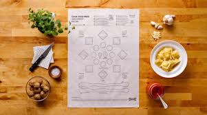 Ikea Detourne Ses Notices De Montage Pour Creer Des Recettes De Cuisine