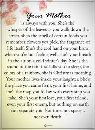 Loss Of Mother Quotes Sympathy Loss Of Mother Quotes Mother Quotes Loss Of Mother