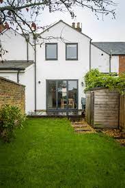 It was built in four phases. Rear Two Storey Extension To Mid Terraced Victorian Cottage Cotswolds Cottage Cottage Extension Victorian Cottage