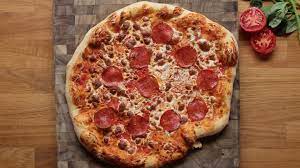 Here S All You Need To Know To Make Great Pizza At Home Pizza Recipes Dough Homemade Pizza Pizza Dough