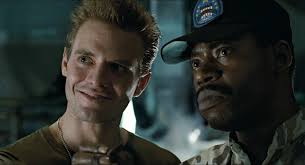 Corporal Dwayne Hicks (Played by Michael Biehn)