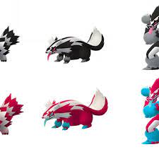 Check spelling or type a new query. Shiny Galarian Zigzagoon To Arrive In Next Pokemon Go Challenge