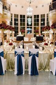 The programs could be done by a parent; 10 Best Navy Blue Wedding Decoration Ideas Wedding Color Schemes