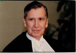 Ireland owes Peter Cory a debt of gratitude