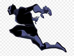 Marvel studios' black panther follows t'challa who, after the death of his father, the king of wakanda, returns home to the isolated, technologically t'challa is the black panther—a righteous king, noble avenger, and fearsome warrior. Black Panther Clip Art Black Panther Avengers Animated Hd Png Download 693x569 145831 Pngfind