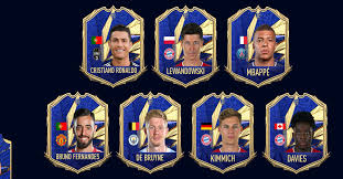 He is the most expensive player i have ever bought and the first toty i have ever used. Fifa 21 Release The Nominees For Toty 12th Man