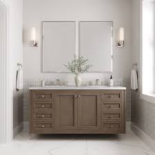 60 Chicago Double Bathroom Vanity